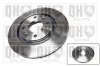 Bremsscheibe Vorderachse QUINTON HAZELL BDC3508