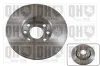 Bremsscheibe Vorderachse QUINTON HAZELL BDC3680