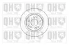 Bremsscheibe QUINTON HAZELL BDC4542