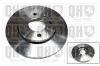 Bremsscheibe Vorderachse QUINTON HAZELL BDC4548