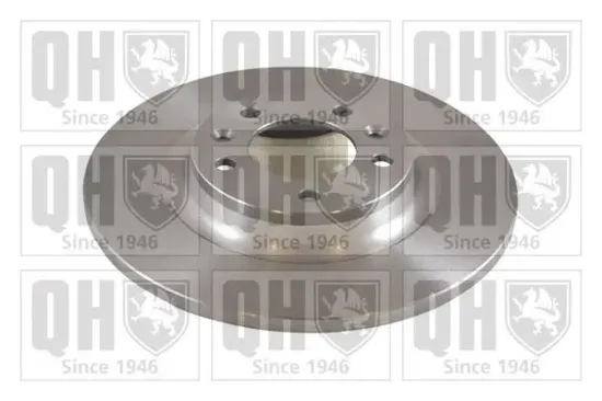 Bremsscheibe Hinterachse QUINTON HAZELL BDC5432 Bild Bremsscheibe Hinterachse QUINTON HAZELL BDC5432
