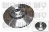 Bremsscheibe QUINTON HAZELL BDC5562