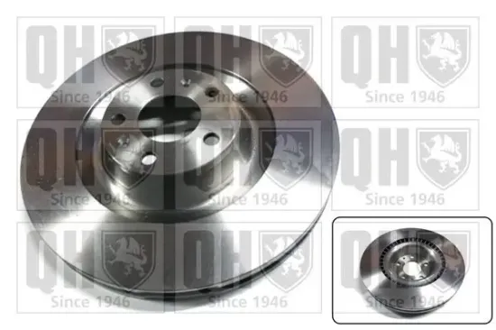 Bremsscheibe QUINTON HAZELL BDC5688 Bild Bremsscheibe QUINTON HAZELL BDC5688