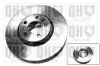Bremsscheibe Vorderachse QUINTON HAZELL BDC5718