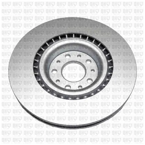 Bremsscheibe Vorderachse QUINTON HAZELL BDC6106 Bild Bremsscheibe Vorderachse QUINTON HAZELL BDC6106