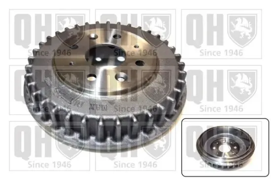 Bremstrommel QUINTON HAZELL BDR528 Bild Bremstrommel QUINTON HAZELL BDR528