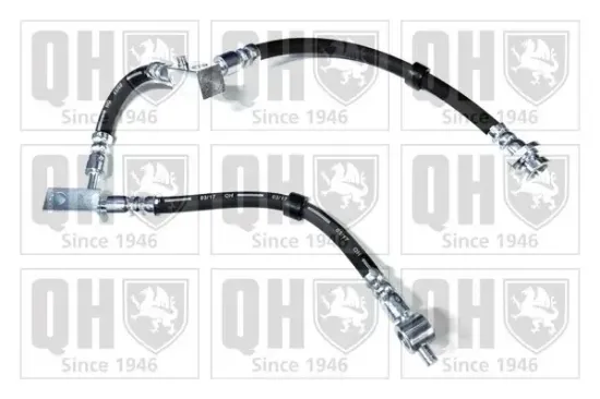 Bremsschlauch Vorderachse links QUINTON HAZELL BFH5550 Bild Bremsschlauch Vorderachse links QUINTON HAZELL BFH5550