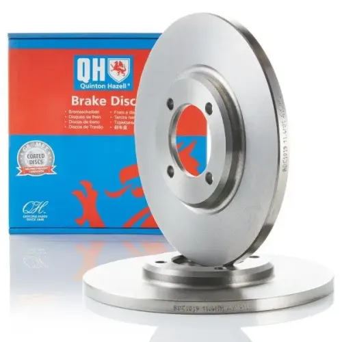 Bremsscheibe QUINTON HAZELL BDC1019 Bild Bremsscheibe QUINTON HAZELL BDC1019