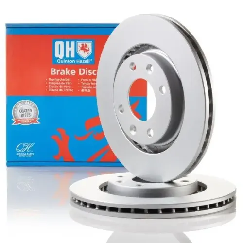 Bremsscheibe QUINTON HAZELL BDC5240 Bild Bremsscheibe QUINTON HAZELL BDC5240