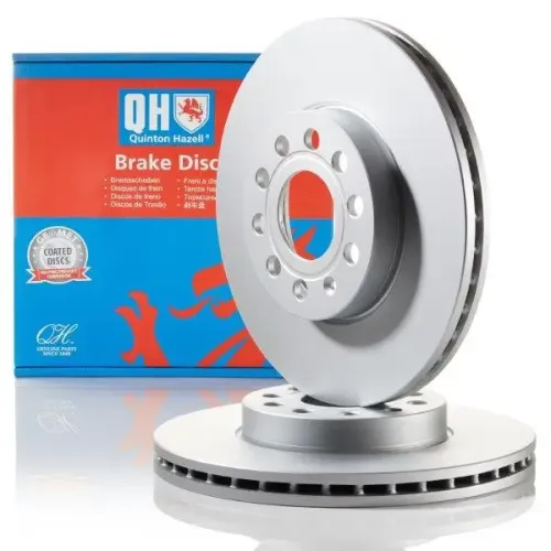 Bremsscheibe Vorderachse QUINTON HAZELL BDC5418 Bild Bremsscheibe Vorderachse QUINTON HAZELL BDC5418