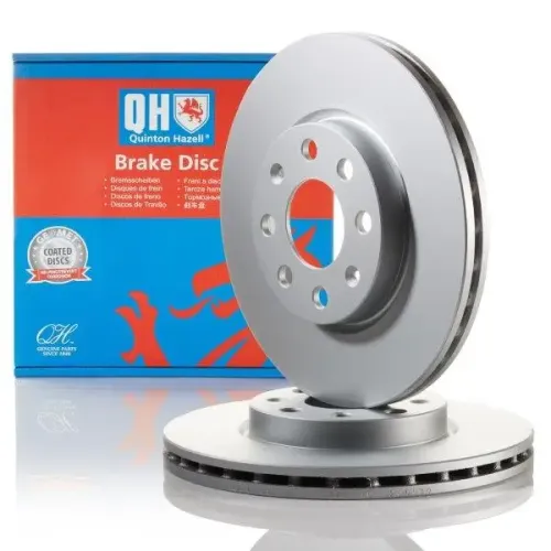 Bremsscheibe Vorderachse QUINTON HAZELL BDC5498 Bild Bremsscheibe Vorderachse QUINTON HAZELL BDC5498