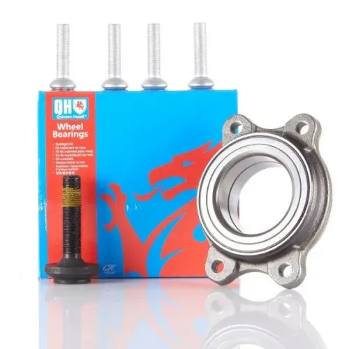 Radlagersatz QUINTON HAZELL QWB1387 Bild Radlagersatz QUINTON HAZELL QWB1387