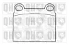 Bremsbelagsatz, Scheibenbremse QUINTON HAZELL BP126