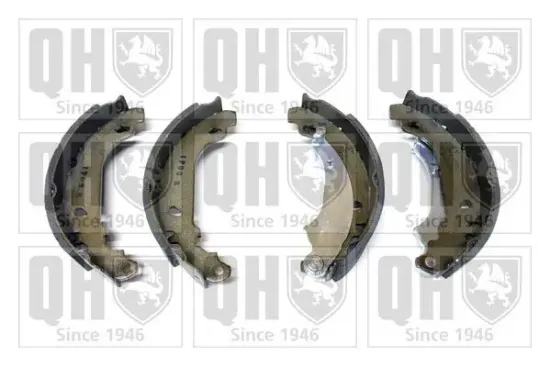 Bremsbackensatz Hinterachse QUINTON HAZELL BS1078 Bild Bremsbackensatz Hinterachse QUINTON HAZELL BS1078