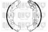 Bremsbackensatz QUINTON HAZELL BS1162