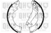 Bremsbackensatz Hinterachse QUINTON HAZELL BS1173