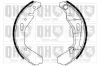 Bremsbackensatz Hinterachse QUINTON HAZELL BS1188
