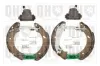 Bremsbackensatz Hinterachse QUINTON HAZELL BS807K2