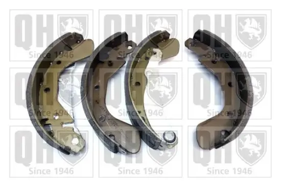 Bremsbackensatz Hinterachse QUINTON HAZELL BS841 Bild Bremsbackensatz Hinterachse QUINTON HAZELL BS841