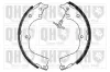 Bremsbackensatz Hinterachse QUINTON HAZELL BS881