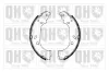 Bremsbackensatz Hinterachse QUINTON HAZELL BS958