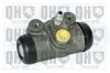 Radbremszylinder Hinterachse QUINTON HAZELL BWC3447