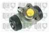 Radbremszylinder Hinterachse links QUINTON HAZELL BWC3791