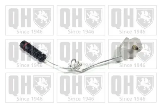 Warnkontakt, Bremsbelagverschleiß Vorderachse QUINTON HAZELL BWI1004 Bild Warnkontakt, Bremsbelagverschleiß Vorderachse QUINTON HAZELL BWI1004