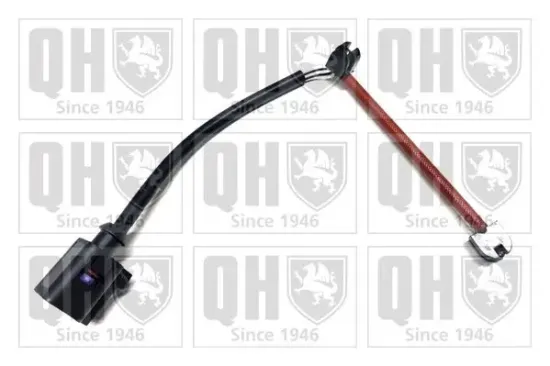 Warnkontakt, Bremsbelagverschleiß Hinterachse QUINTON HAZELL BWI1085 Bild Warnkontakt, Bremsbelagverschleiß Hinterachse QUINTON HAZELL BWI1085