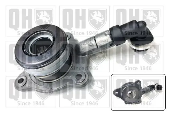 Zentralausrücker, Kupplung QUINTON HAZELL CSC074 Bild Zentralausrücker, Kupplung QUINTON HAZELL CSC074