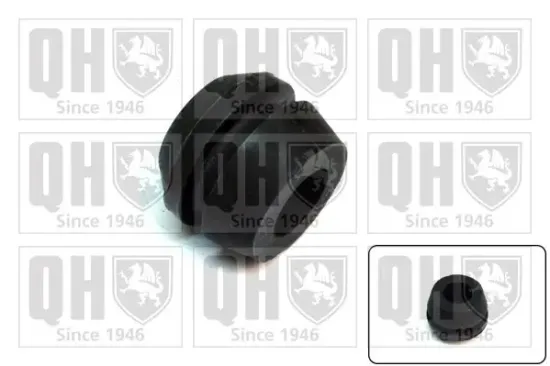 Lagerung, Achsträger beidseitig vorne QUINTON HAZELL EM1886 Bild Lagerung, Achsträger beidseitig vorne QUINTON HAZELL EM1886