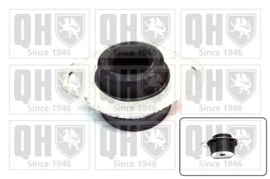 Lagerung, Motor hinten links oben QUINTON HAZELL EM2013 Bild Lagerung, Motor hinten links oben QUINTON HAZELL EM2013