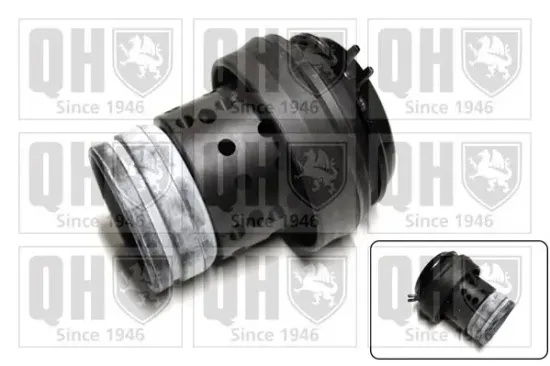 Lagerung, Motor unten vorne links QUINTON HAZELL EM2425 Bild Lagerung, Motor unten vorne links QUINTON HAZELL EM2425