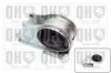 Lagerung, Motor Mitte hinten unten QUINTON HAZELL EM2589