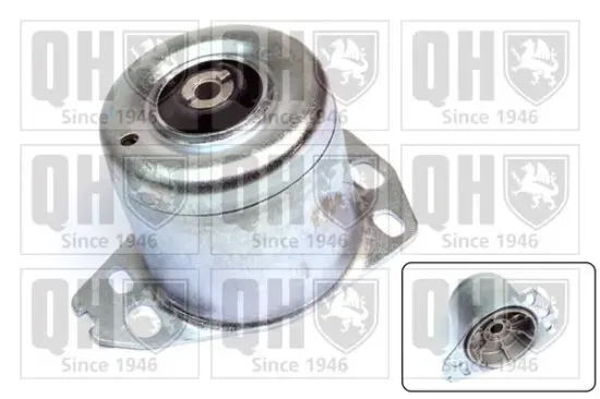 Lagerung, Motor Mitte vorne links QUINTON HAZELL EM3153 Bild Lagerung, Motor Mitte vorne links QUINTON HAZELL EM3153