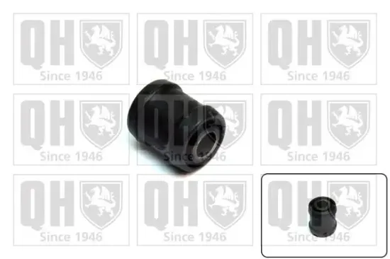 Lagerung, Lenkgetriebe QUINTON HAZELL EM4142 Bild Lagerung, Lenkgetriebe QUINTON HAZELL EM4142