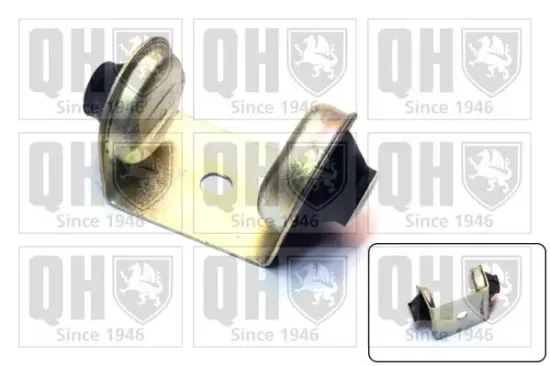 Halter, Motoraufhängung oben vorne rechts QUINTON HAZELL EM4348 Bild Halter, Motoraufhängung oben vorne rechts QUINTON HAZELL EM4348