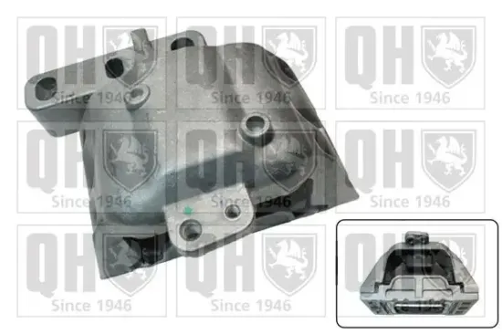 Lagerung, Motor vorne rechts QUINTON HAZELL EM4473 Bild Lagerung, Motor vorne rechts QUINTON HAZELL EM4473