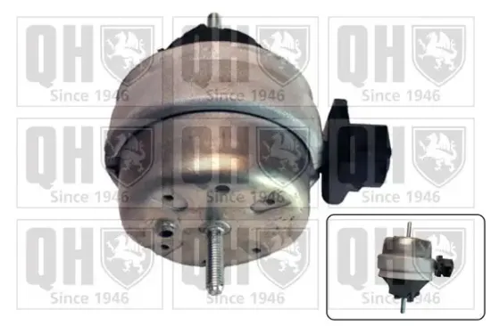 Lagerung, Motor Mitte vorne QUINTON HAZELL EM4478 Bild Lagerung, Motor Mitte vorne QUINTON HAZELL EM4478