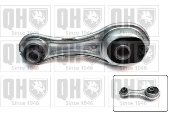 Lagerung, Motor hinten unten QUINTON HAZELL EM4644 Bild Lagerung, Motor hinten unten QUINTON HAZELL EM4644
