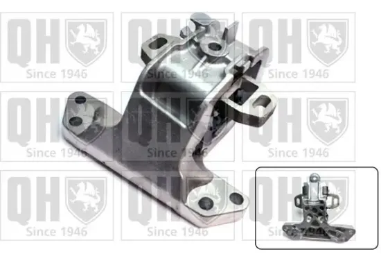 Lagerung, Motor links oben QUINTON HAZELL EM4658 Bild Lagerung, Motor links oben QUINTON HAZELL EM4658