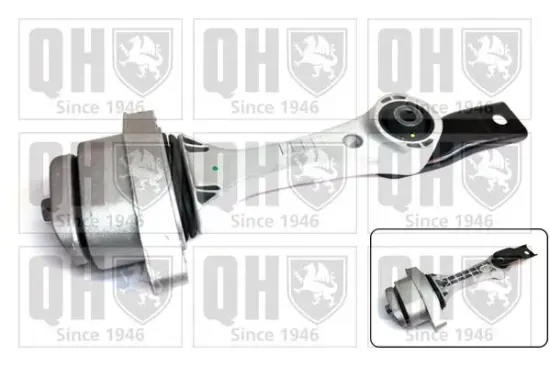 Lagerung, Motor unten vorne links QUINTON HAZELL EM4734 Bild Lagerung, Motor unten vorne links QUINTON HAZELL EM4734