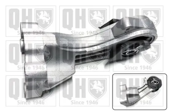 Lagerung, Motor vorne links QUINTON HAZELL EM4794 Bild Lagerung, Motor vorne links QUINTON HAZELL EM4794