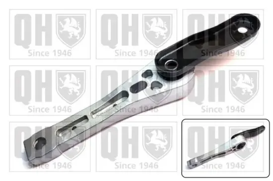 Lagerung, Motor hinten QUINTON HAZELL EM4824 Bild Lagerung, Motor hinten QUINTON HAZELL EM4824