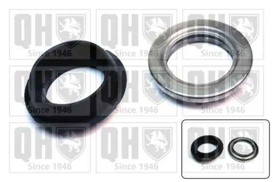 Reparatursatz, Federbeinstützlager Vorderachse QUINTON HAZELL EMA1844 Bild Reparatursatz, Federbeinstützlager Vorderachse QUINTON HAZELL EMA1844