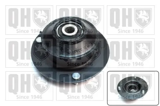 Federbeinstützlager Vorderachse QUINTON HAZELL EMA2237 Bild Federbeinstützlager Vorderachse QUINTON HAZELL EMA2237