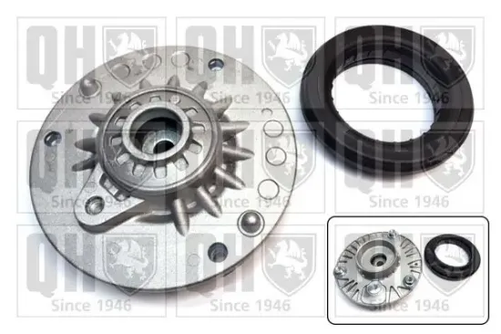 Federbeinstützlager Vorderachse QUINTON HAZELL EMA4865 Bild Federbeinstützlager Vorderachse QUINTON HAZELL EMA4865