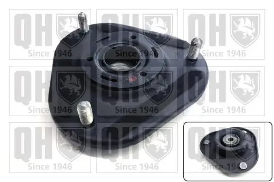 Federbeinstützlager Vorderachse QUINTON HAZELL EMA4895 Bild Federbeinstützlager Vorderachse QUINTON HAZELL EMA4895