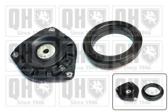 Reparatursatz, Federbeinstützlager Vorderachse QUINTON HAZELL EMA4961 Bild Reparatursatz, Federbeinstützlager Vorderachse QUINTON HAZELL EMA4961