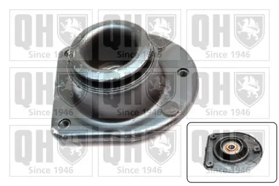 Federbeinstützlager Vorderachse rechts QUINTON HAZELL EMA5040 Bild Federbeinstützlager Vorderachse rechts QUINTON HAZELL EMA5040